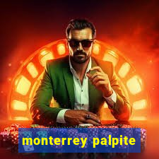 monterrey palpite